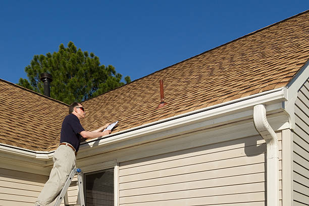 Emergency Roof Repair in Stockton, MO